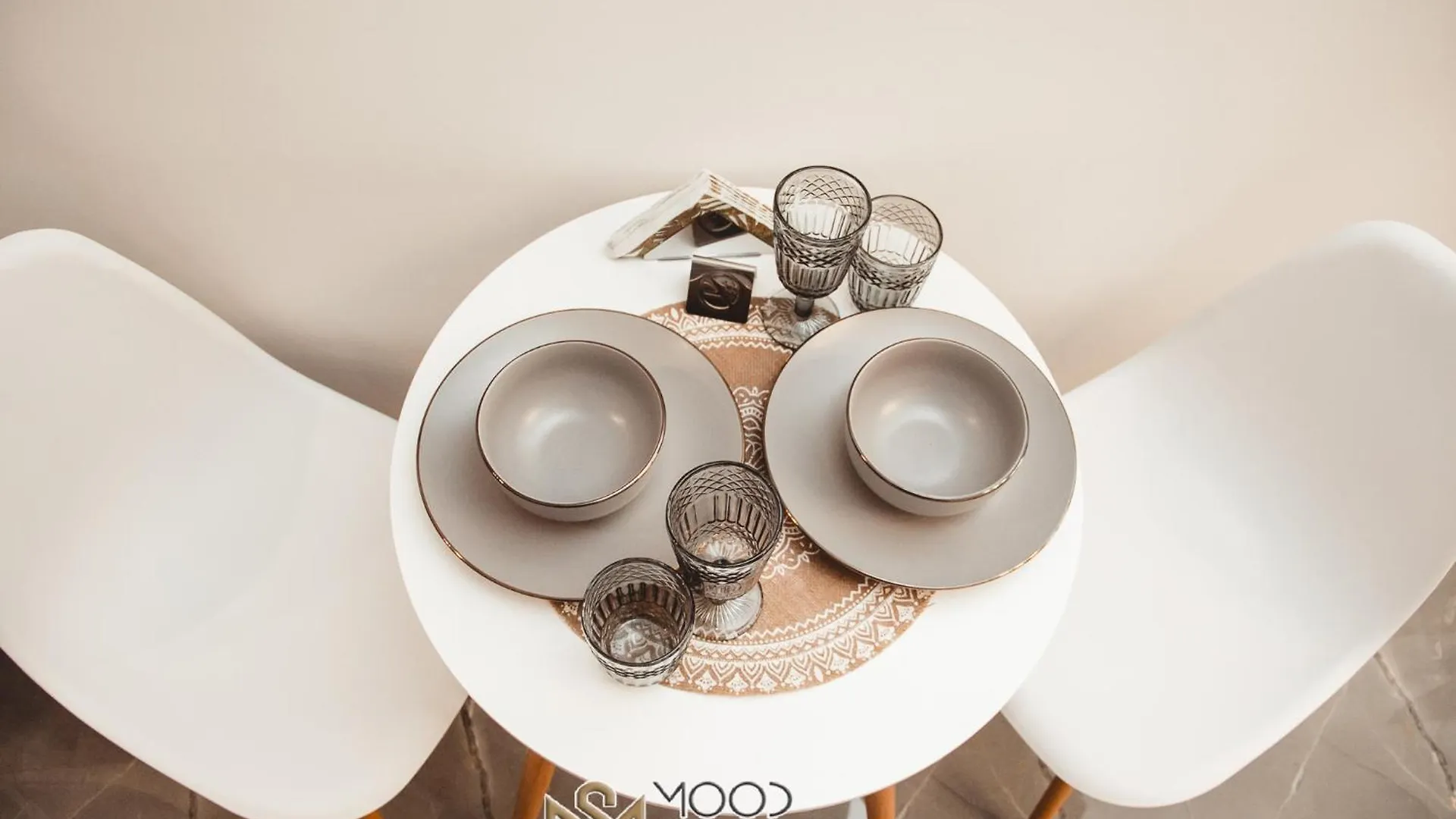 Polyane Expostudio Moodsolutions Living Thessaloniki Apartment